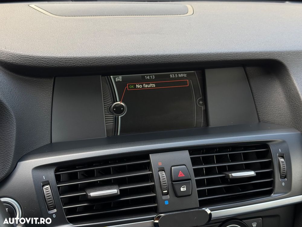 BMW X3 xDrive20d Aut. - 27