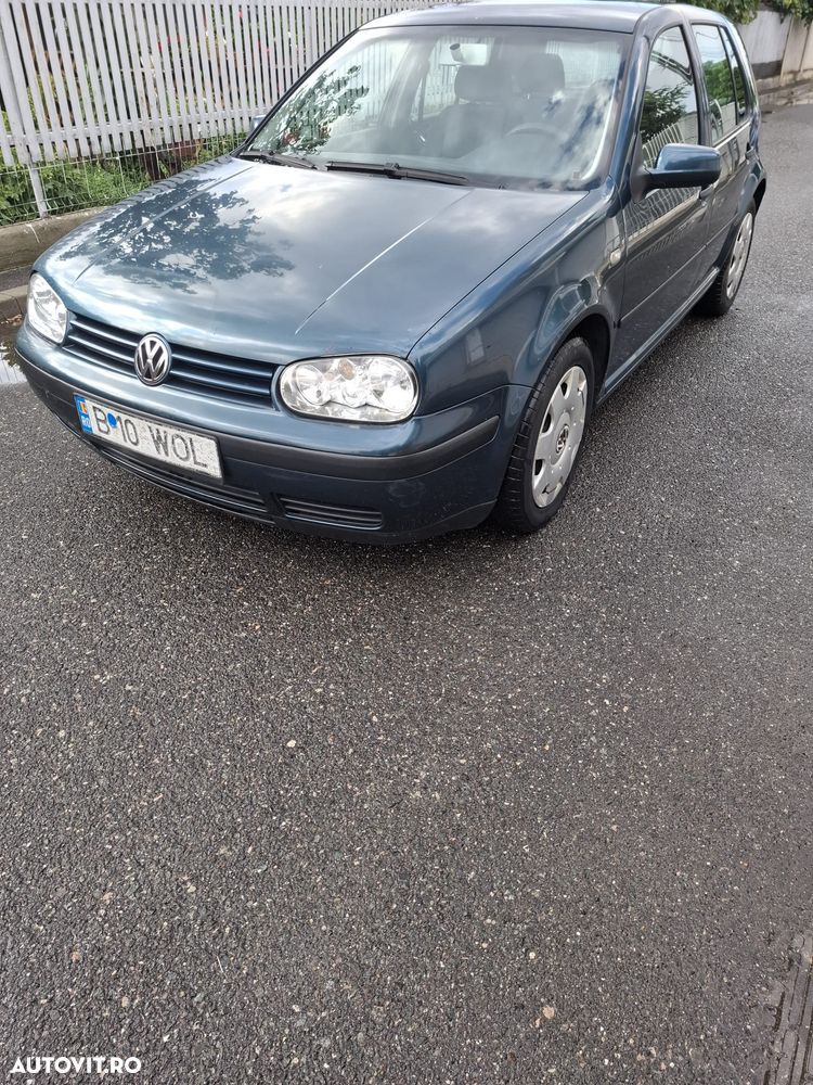 Volkswagen Golf 1.9 TDI Variant - 1