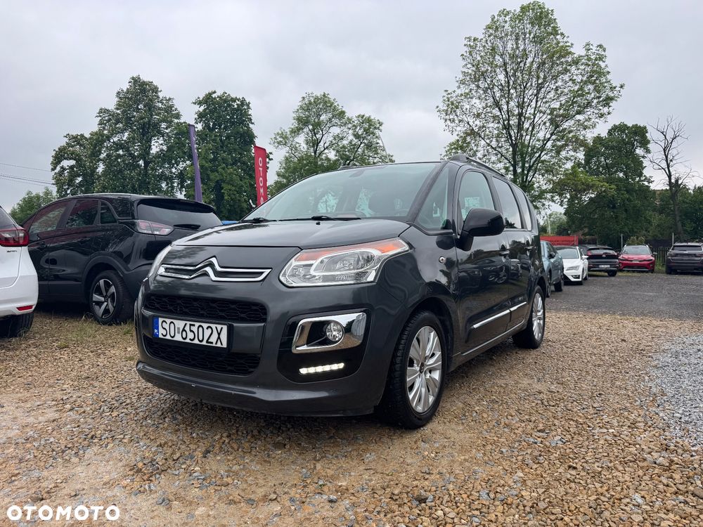 Citroën C3 Picasso 1.2 PureTech Exclusive - 2