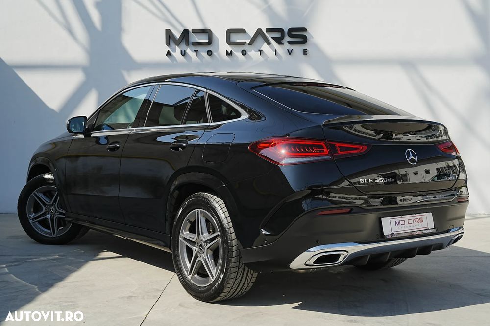 Mercedes-Benz GLE Coupe 350 de 4Matic 9G-TRONIC AMG Line - 3