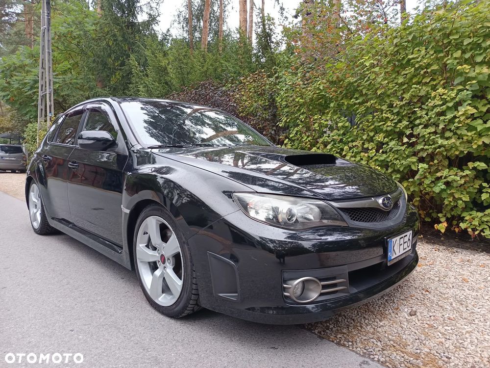Subaru Impreza 2.5 WRX STI - 3