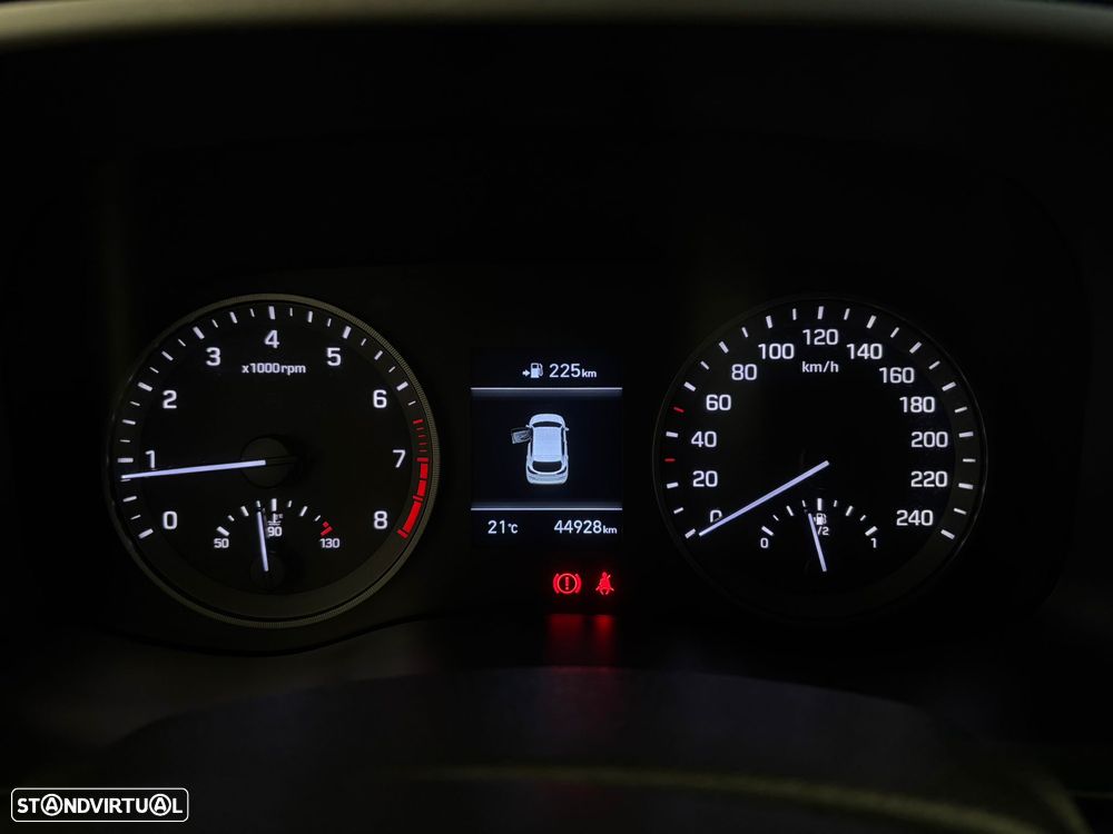 Hyundai Tucson 1.6 GDi Premium - 12