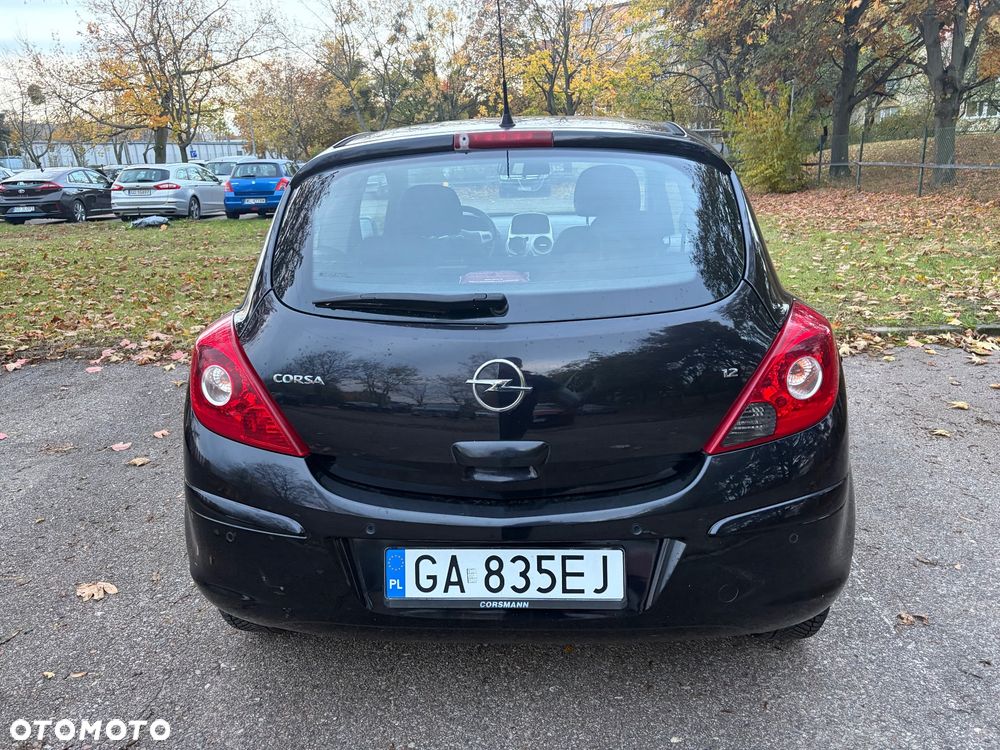 Opel Corsa - 3