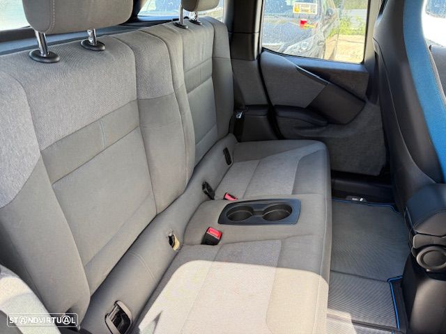 BMW i3 94Ah +EXA +Comfort Package Advance - 14