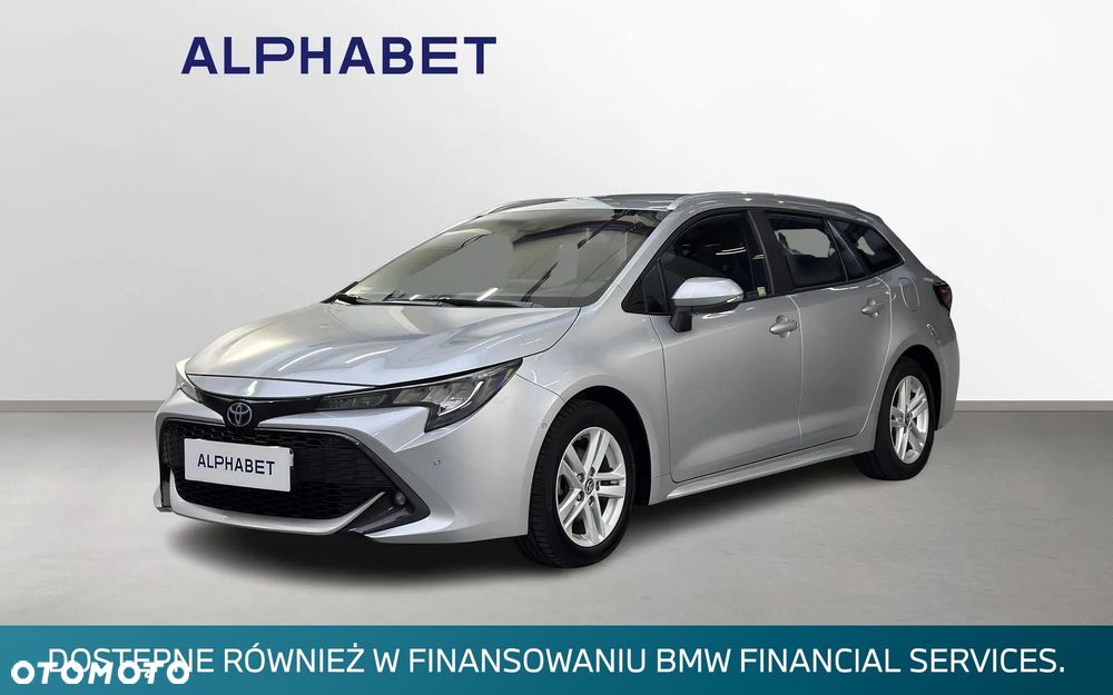 Toyota Corolla 1.8 Hybrid GPF Comfort - 1