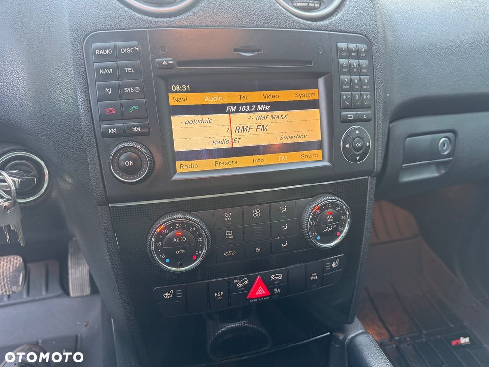 Mercedes-Benz ML 350 CDI 4Matic 7G-TRONIC DPF - 11
