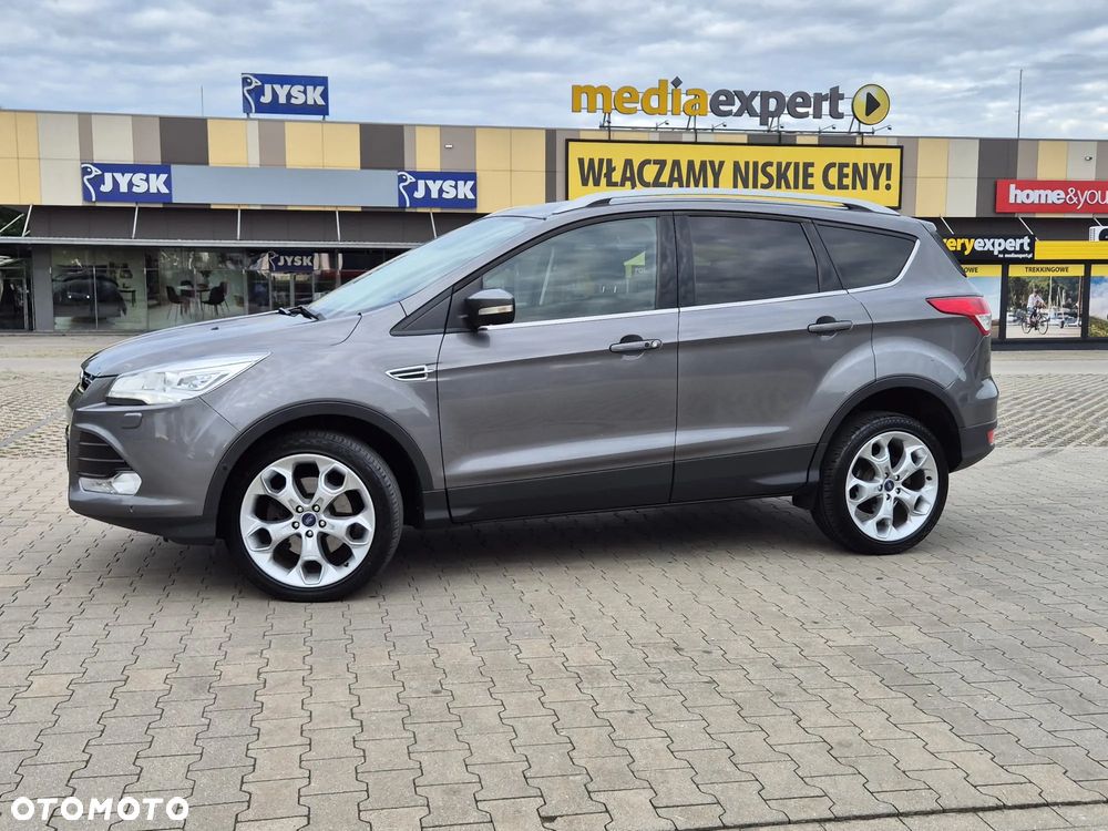 Ford Kuga 2.0 TDCi 4x4 Titanium - 17