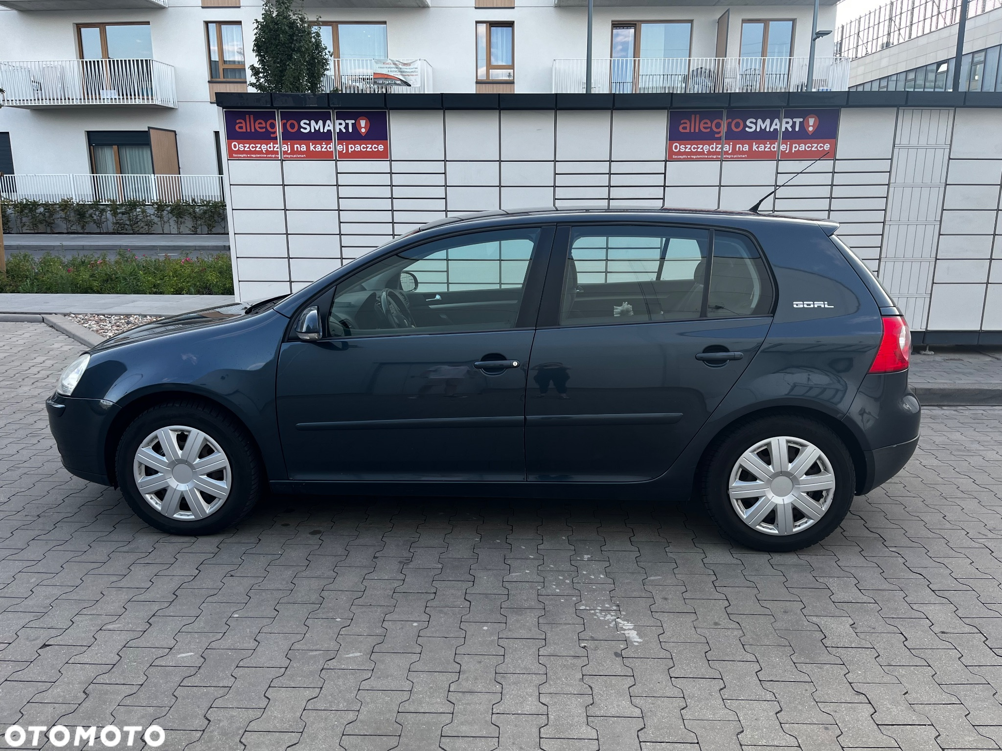 Volkswagen Golf 1.9 TDI Goal - 4