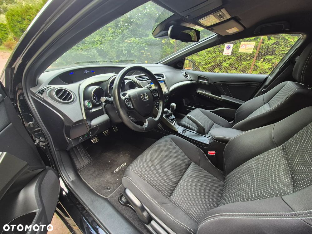 Honda Civic 1.8 Sport (ADAS / Connect+) - 10