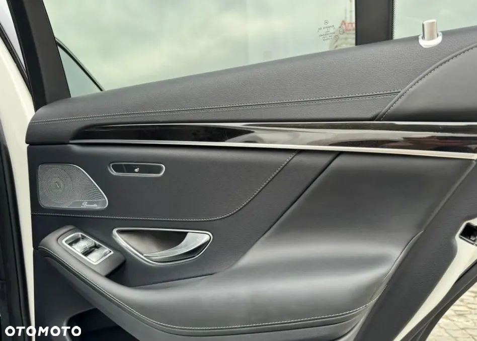Mercedes-Benz Klasa S 400 d 9G-TRONIC - 6