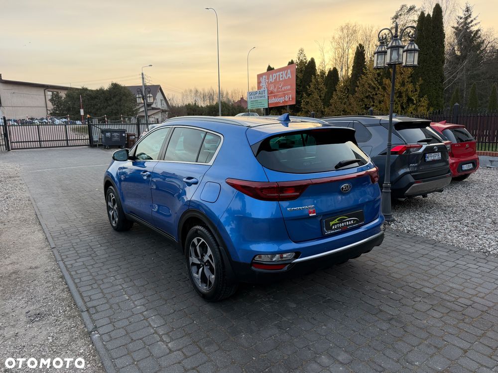 Kia Sportage 1.6 GDI L 2WD - 38