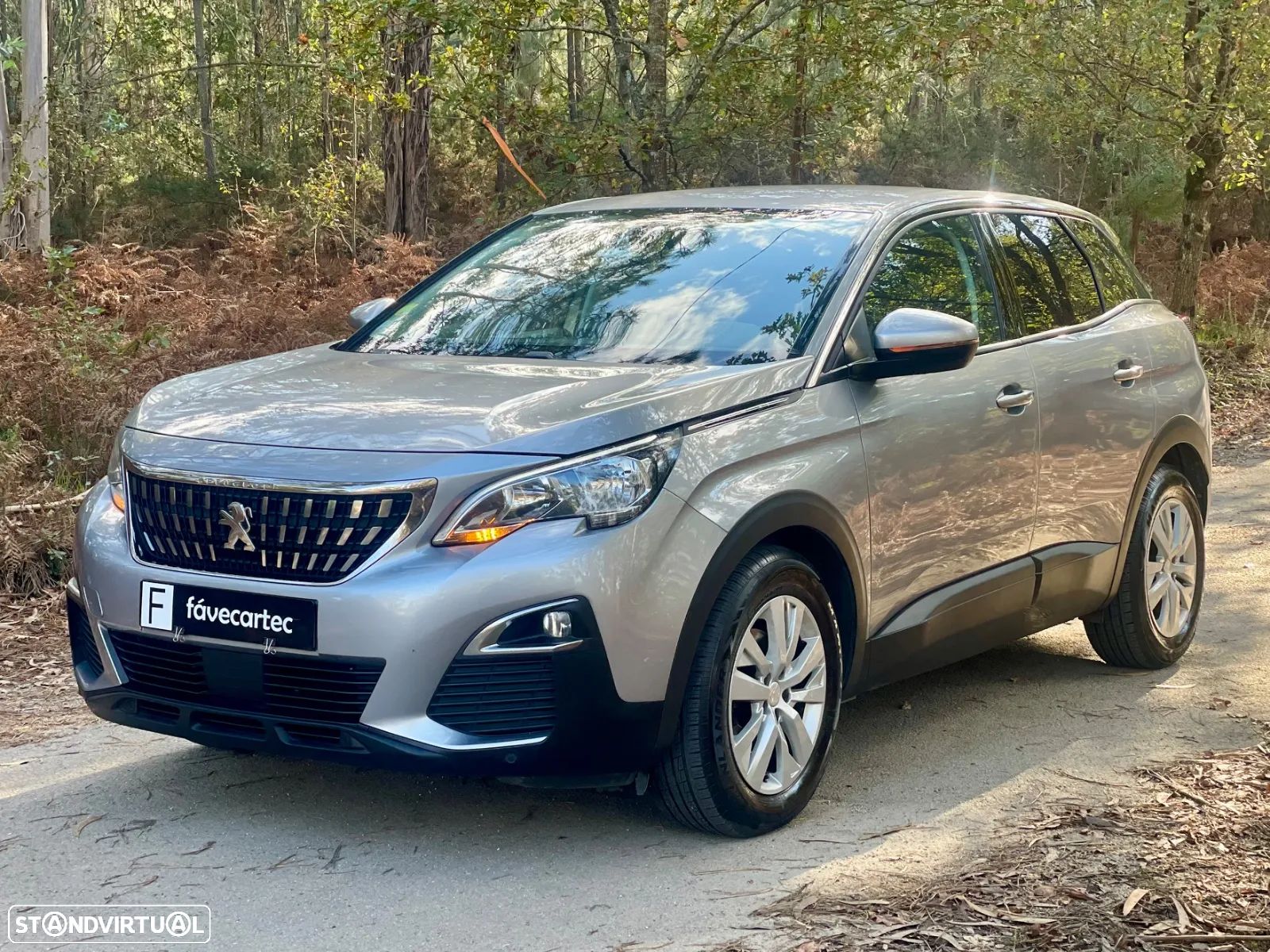 Peugeot 3008 BlueHDi 130 Stop & Start Active - 1