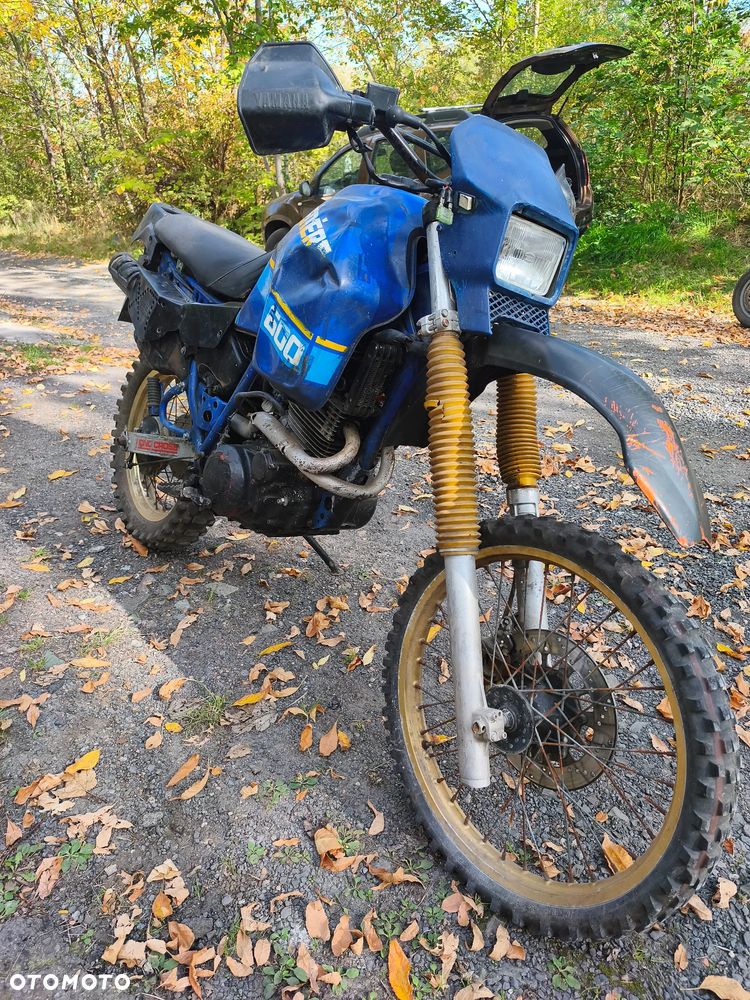 Yamaha XT