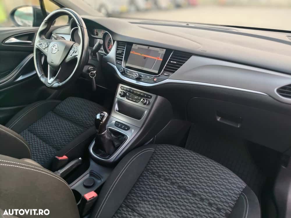 Opel Astra 1.6 D Start/Stop Edition - 10