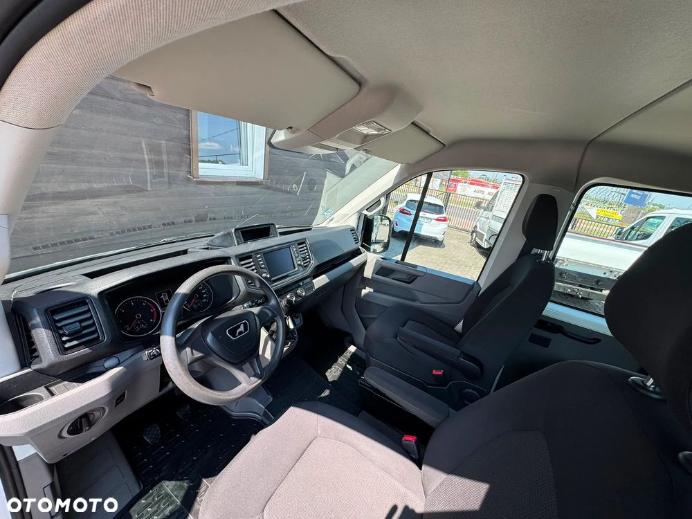 Volkswagen CRAFTER MAN TGE 5.120 WYWROTKA - 7