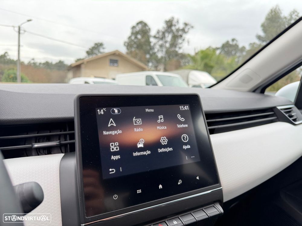 Renault Clio 1.5 Blue dCi Evolution - 13