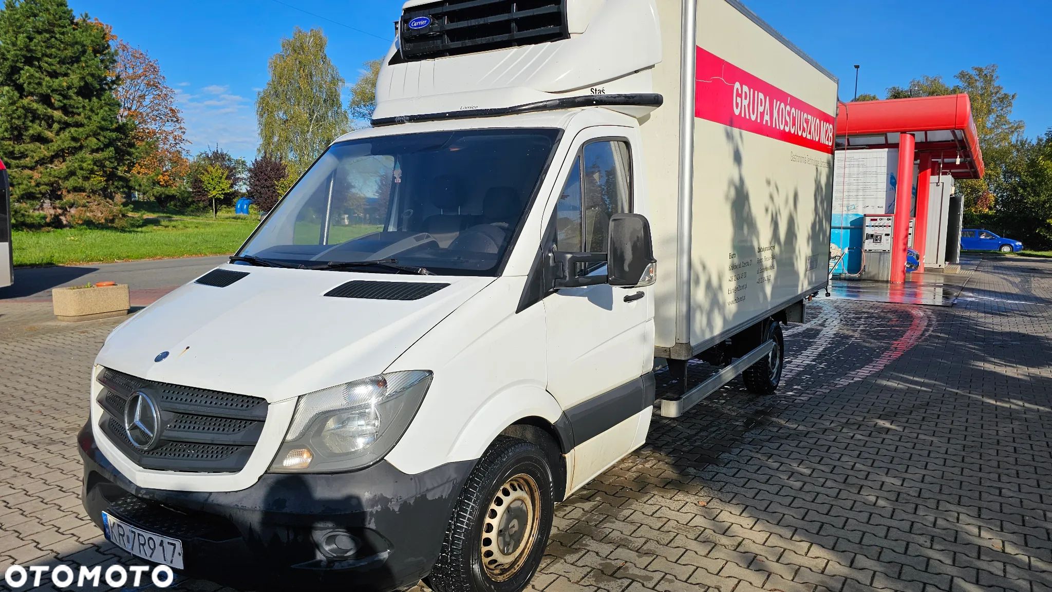 Mercedes-Benz Sprinter - 1
