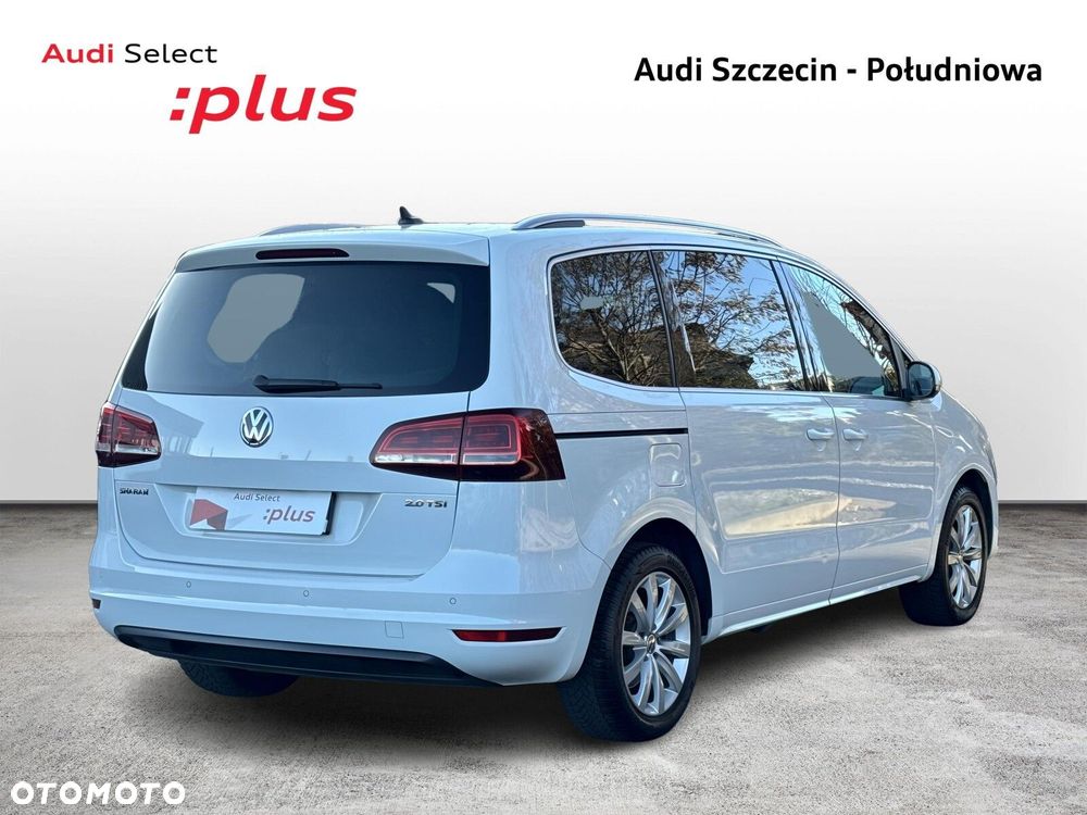 Volkswagen Sharan 2.0 TSI BMT Highline DSG - 5