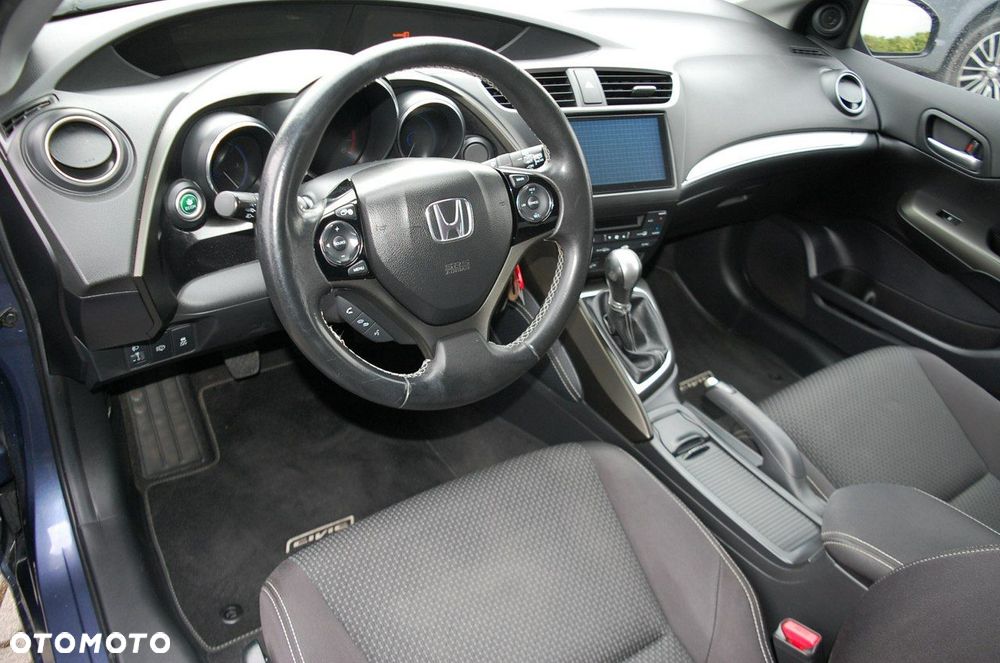 Honda Civic - 22