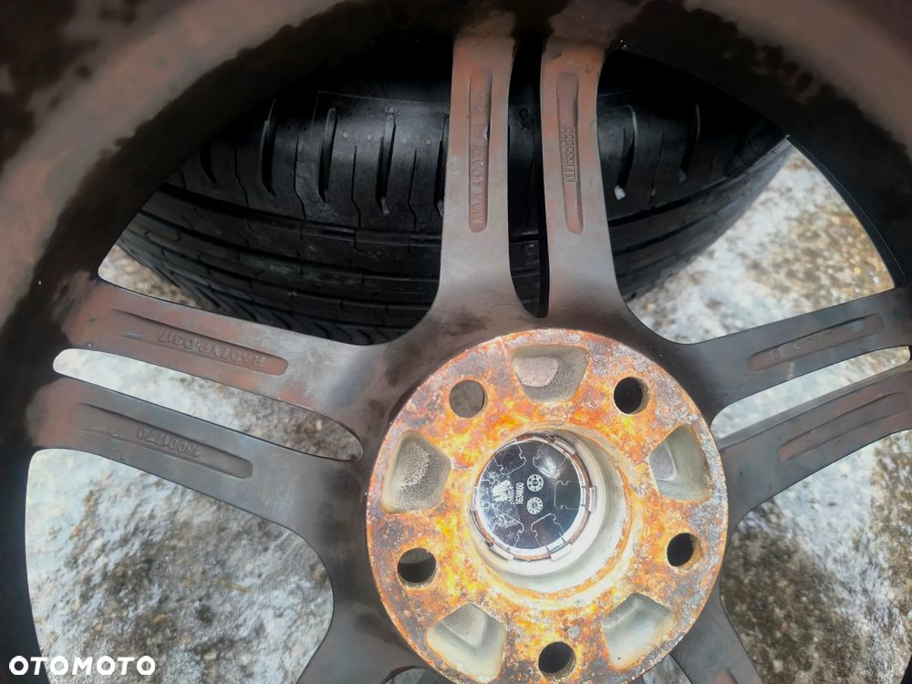 5x108 Felgi Aluminiowe Alufelgi 17 Koła FORD SMAX GALAXY II 2 MONDEO MK3 MK4 MK5 Puma CMAX KUGA FOCUS VOLVO S40 V40 C30 V50 V60 S60 S80 V70 V50 S-Max grand C-max Jaguar Legnica ALU-RAD - 12