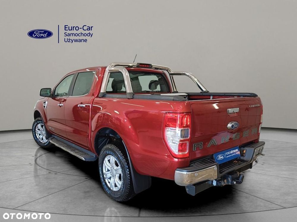 Ford Ranger 2.0 EcoBlue 4x4 DC Limited - 6