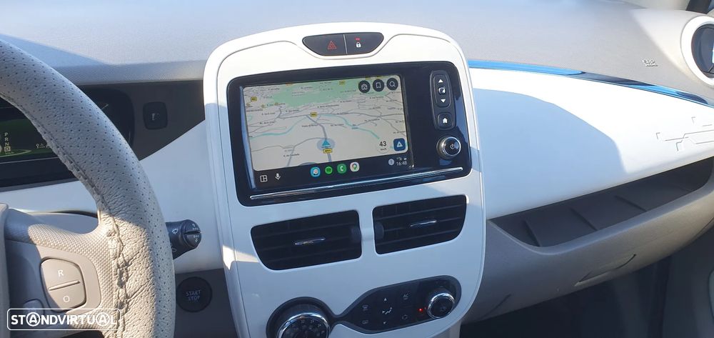 Renault Zoe (c/ Bateria) Life - 10