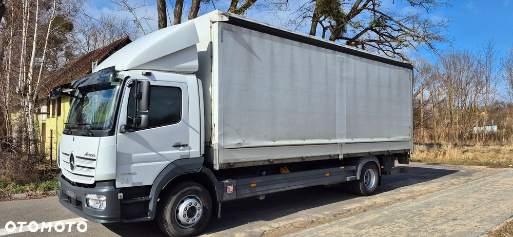 Mercedes-Benz ATEGO 1530 - 5