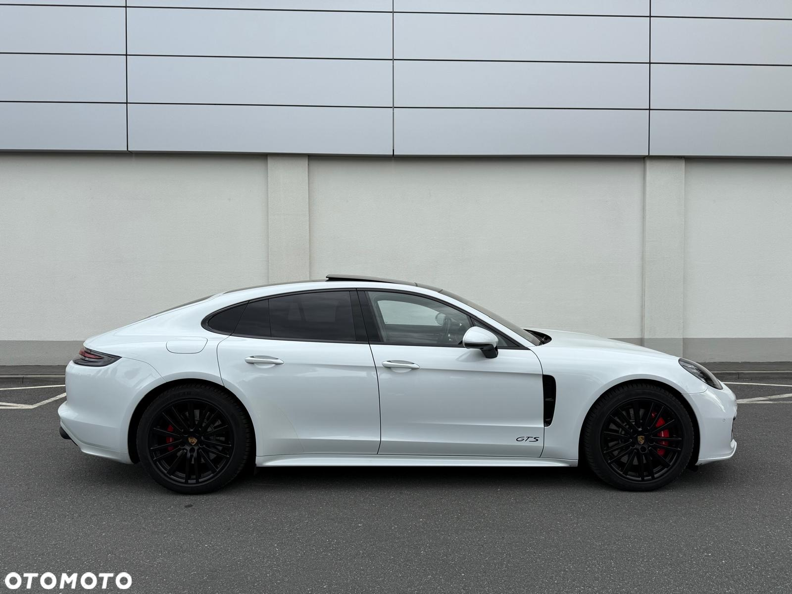 Porsche Panamera GTS GPF - 9