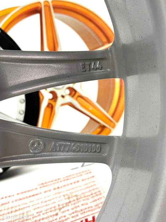 Jante Mercedes A Klass , B Klass , C Klass, Cla , originale, 16 inch - 16