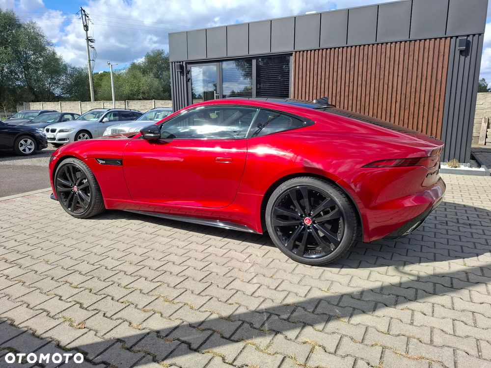 Jaguar F-Type 2.0 Turbo R-Dynamic Black - 16