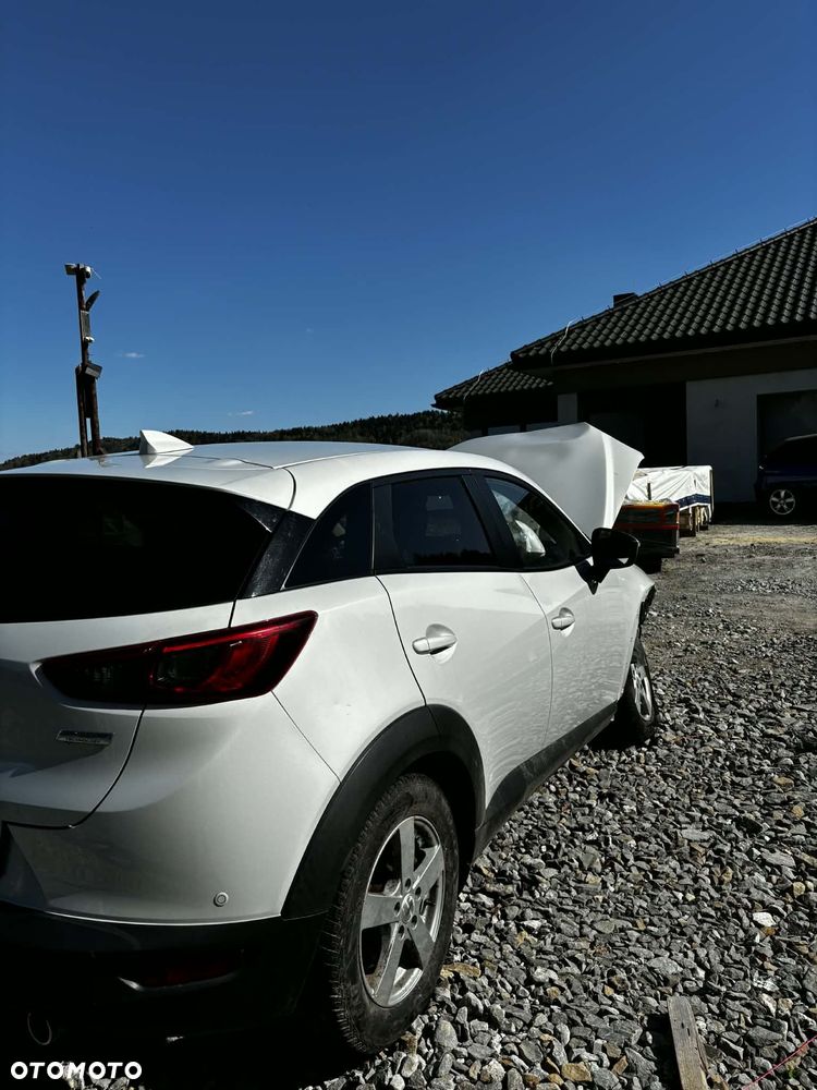 Mazda CX-3 SKYACTIV-G 120 FWD Center-Line - 4
