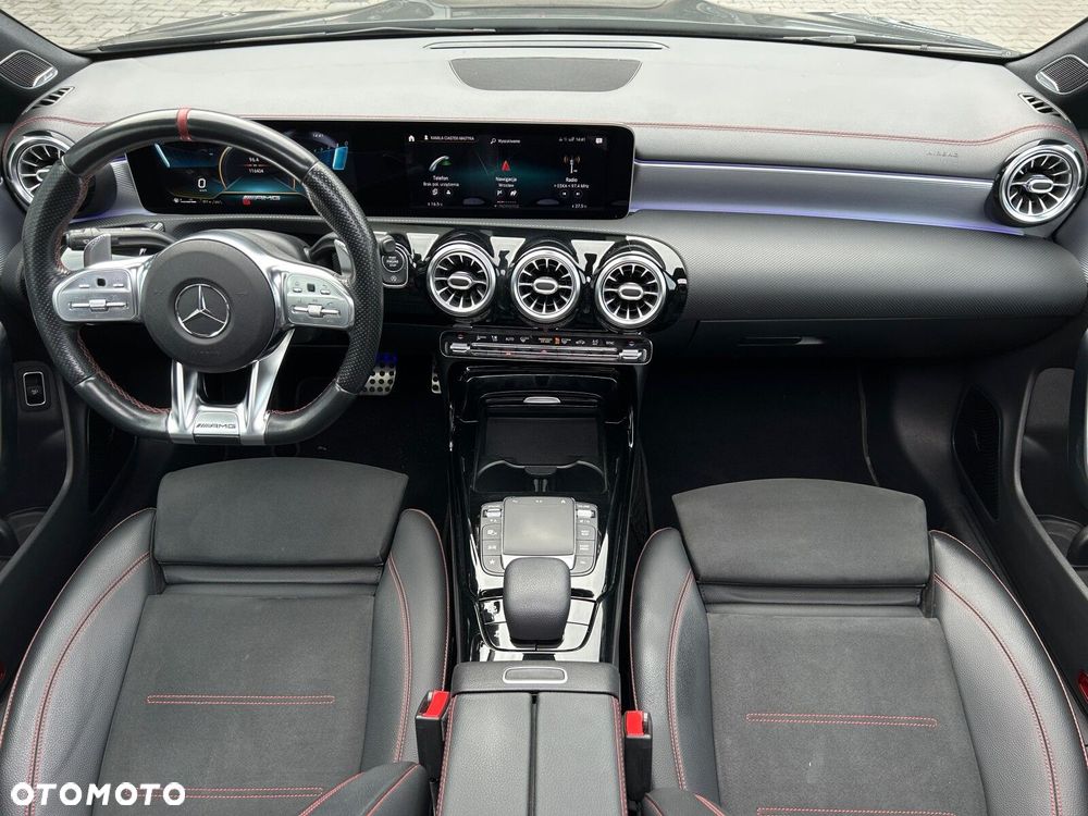 Mercedes-Benz CLA AMG 35 4-Matic 7G-DCT - 5