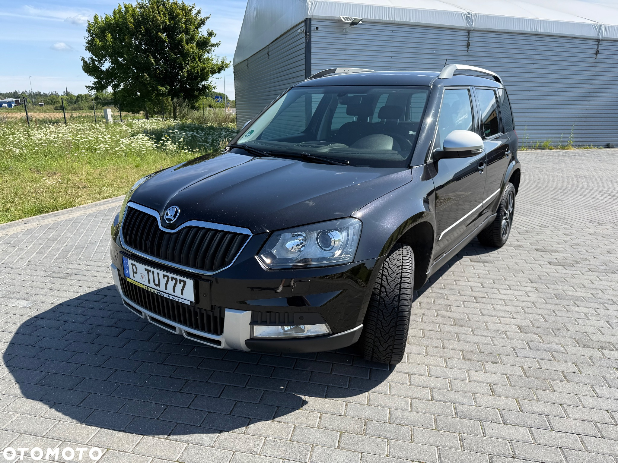 Skoda Yeti Outdoor 2.0 TDI 4x4 DSG Adventure - 9