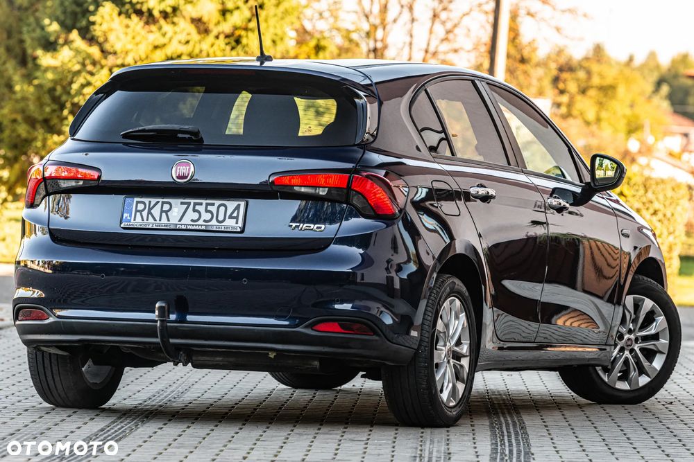 Fiat Tipo 1.4 16V More - 8