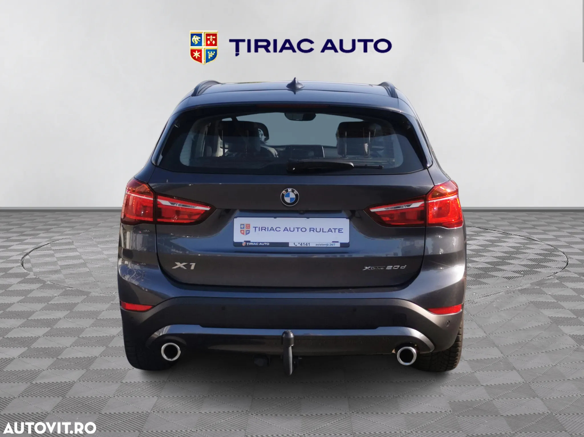 BMW X1 xDrive20d Aut. Advantage - 5