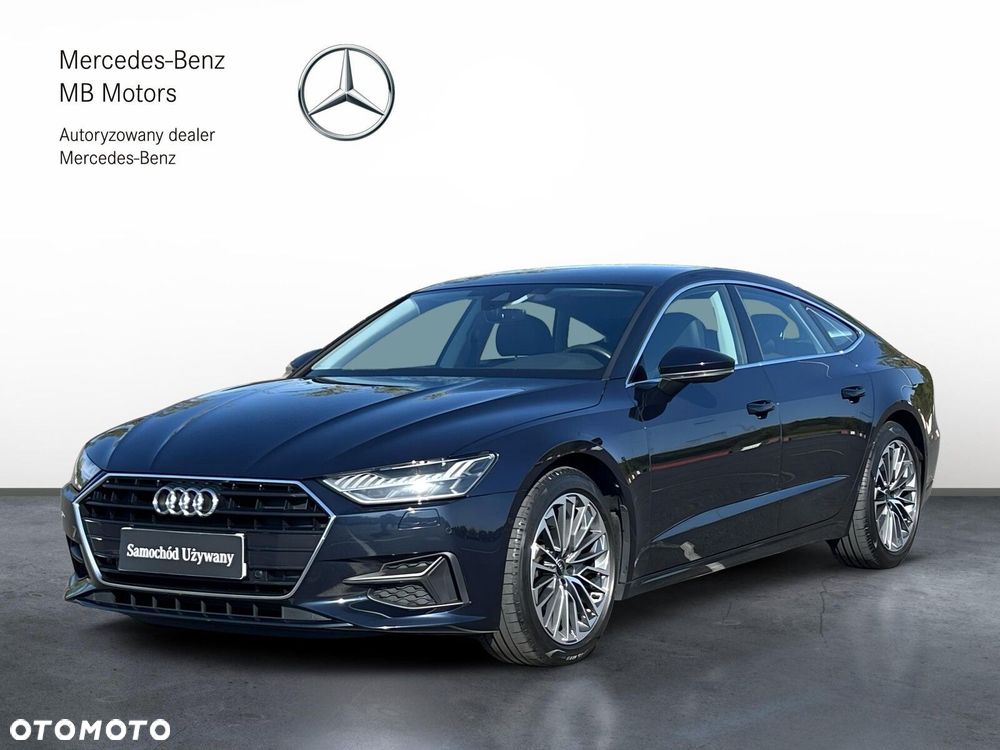 Audi A7 Sportback 40 TDI mHEV S tronic - 2