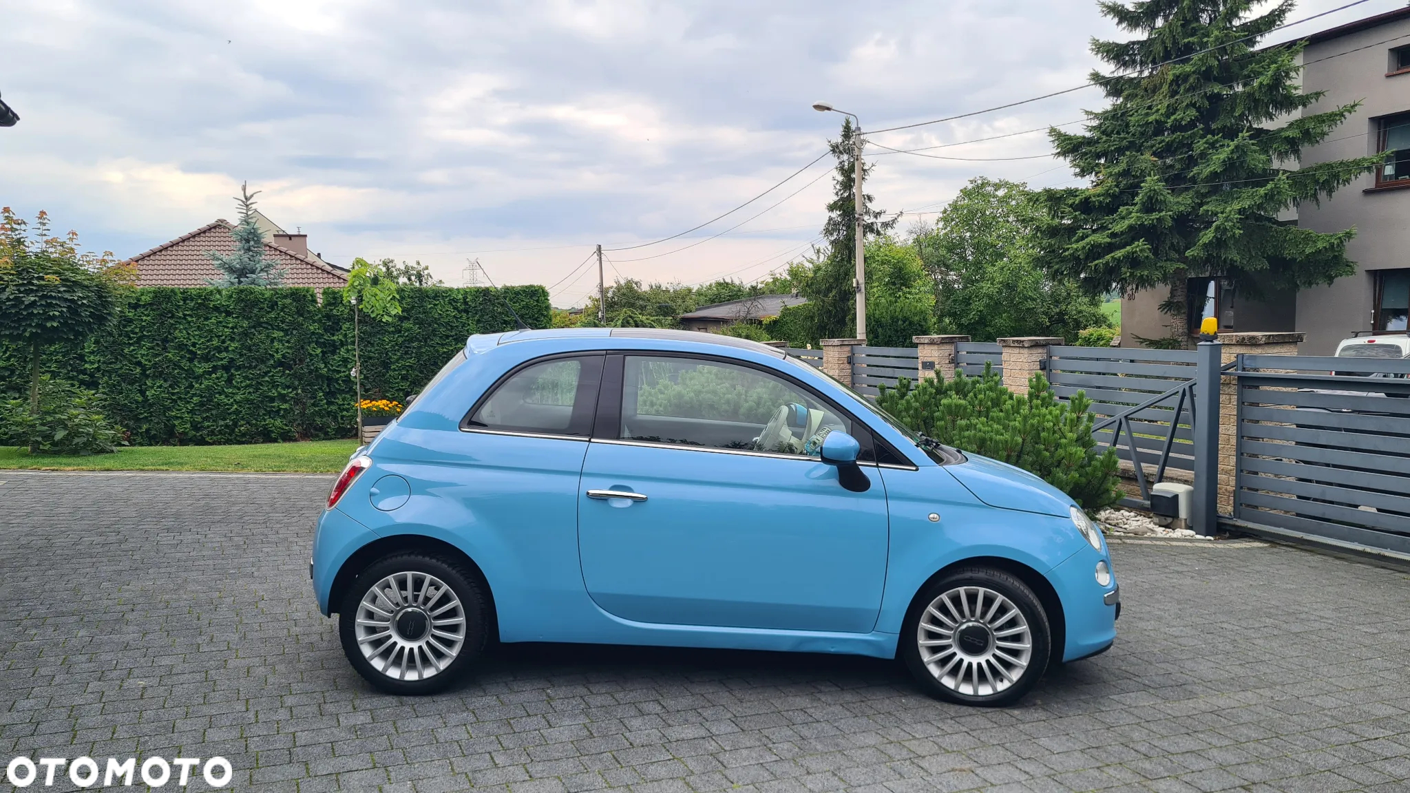 Fiat 500 0.9 8V TwinAir Start&Stopp Lounge - 13