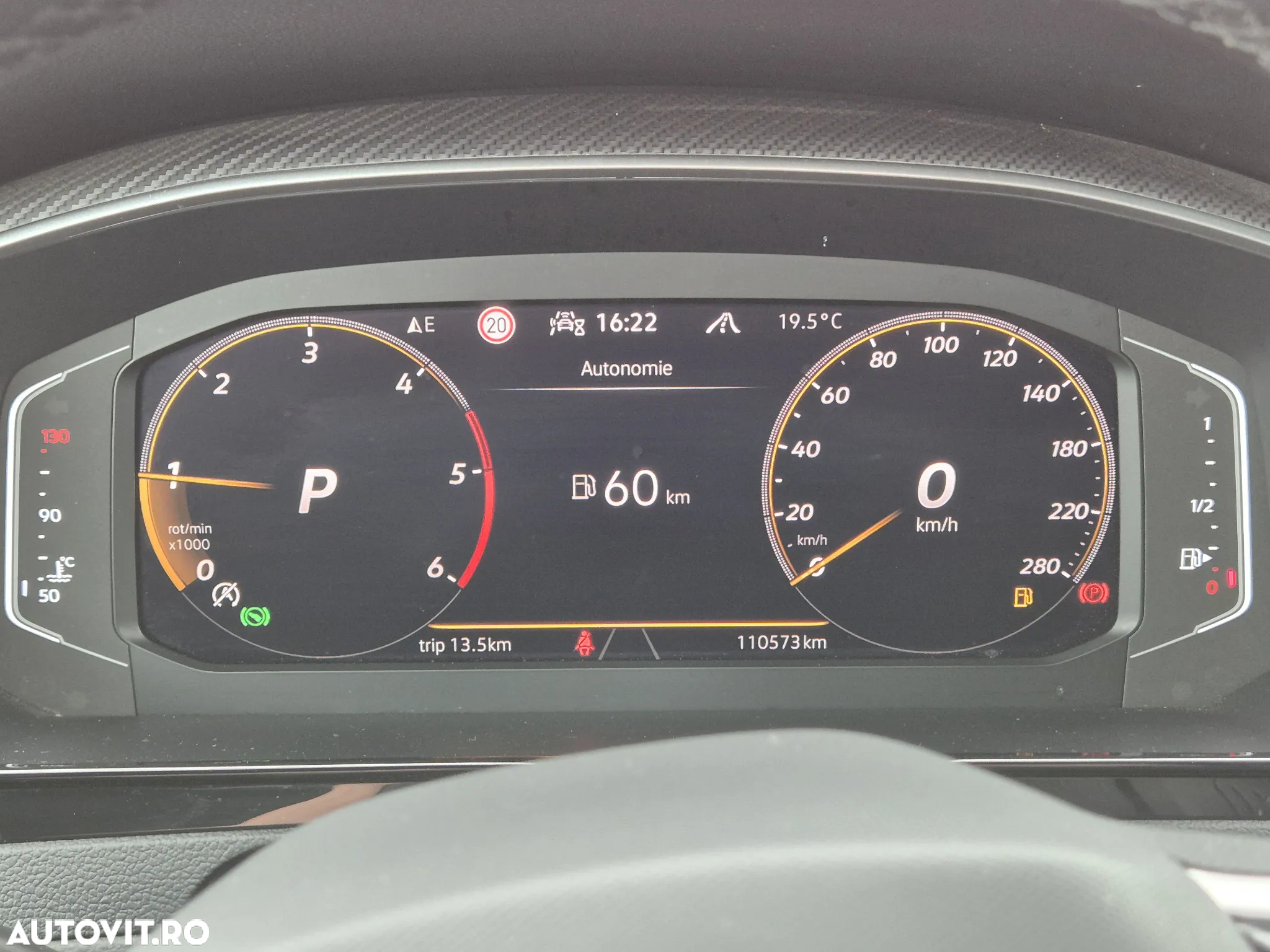 Volkswagen ARTEON SB 2.0 TDI 4Motion DSG R-Line - 19