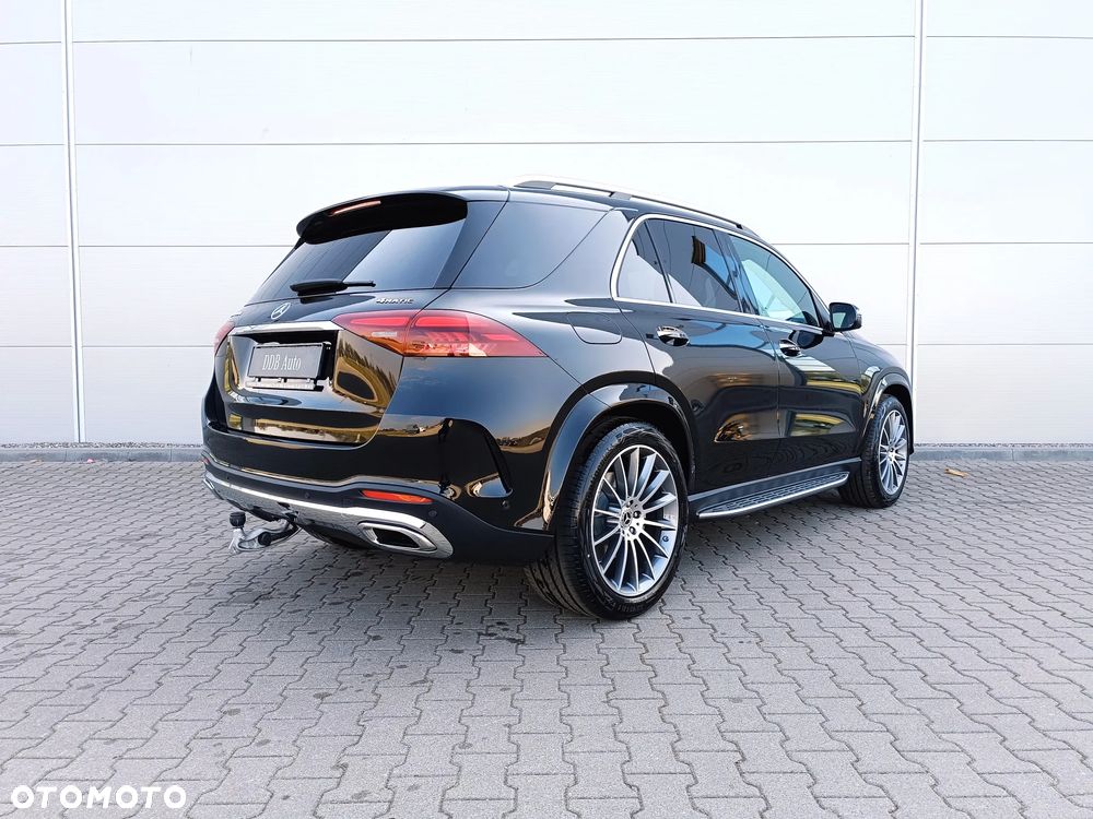 Mercedes-Benz GLE - 3