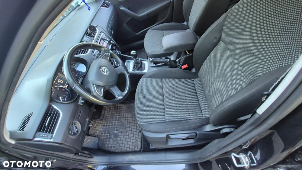 Skoda Octavia - 15