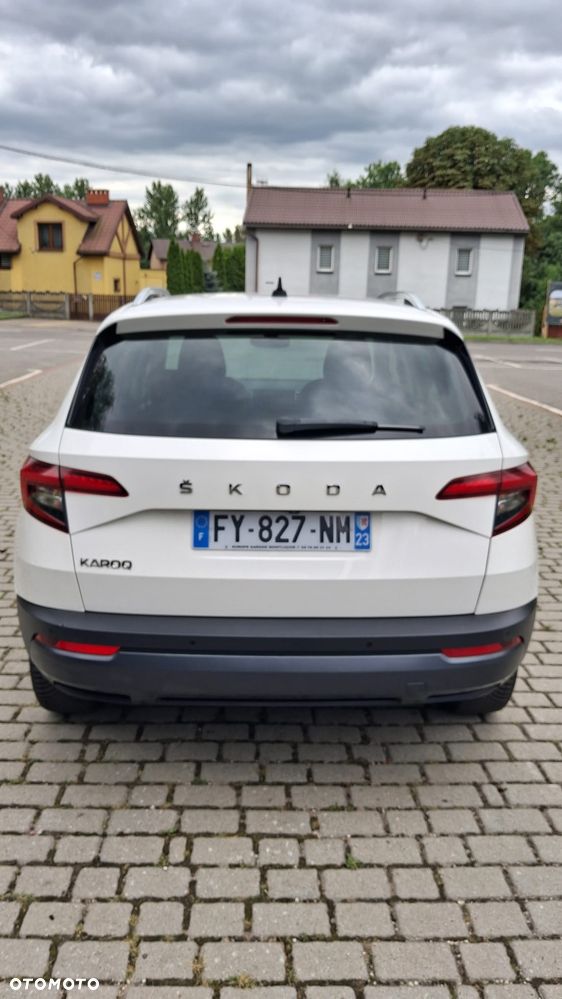 Skoda Karoq 2.0 TDI SCR 4x2 Style - 7