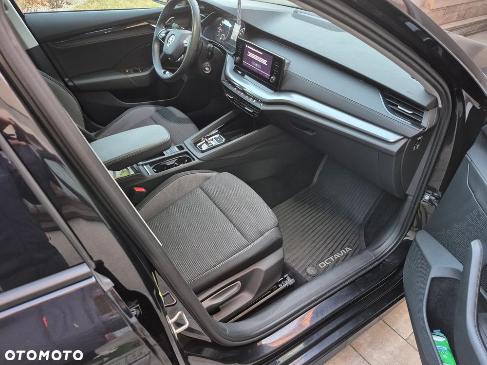 Skoda Octavia - 3