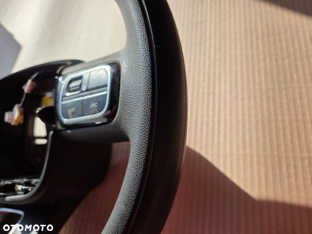 Kierownica multifunkcja Citroen Berlingo IV - 13