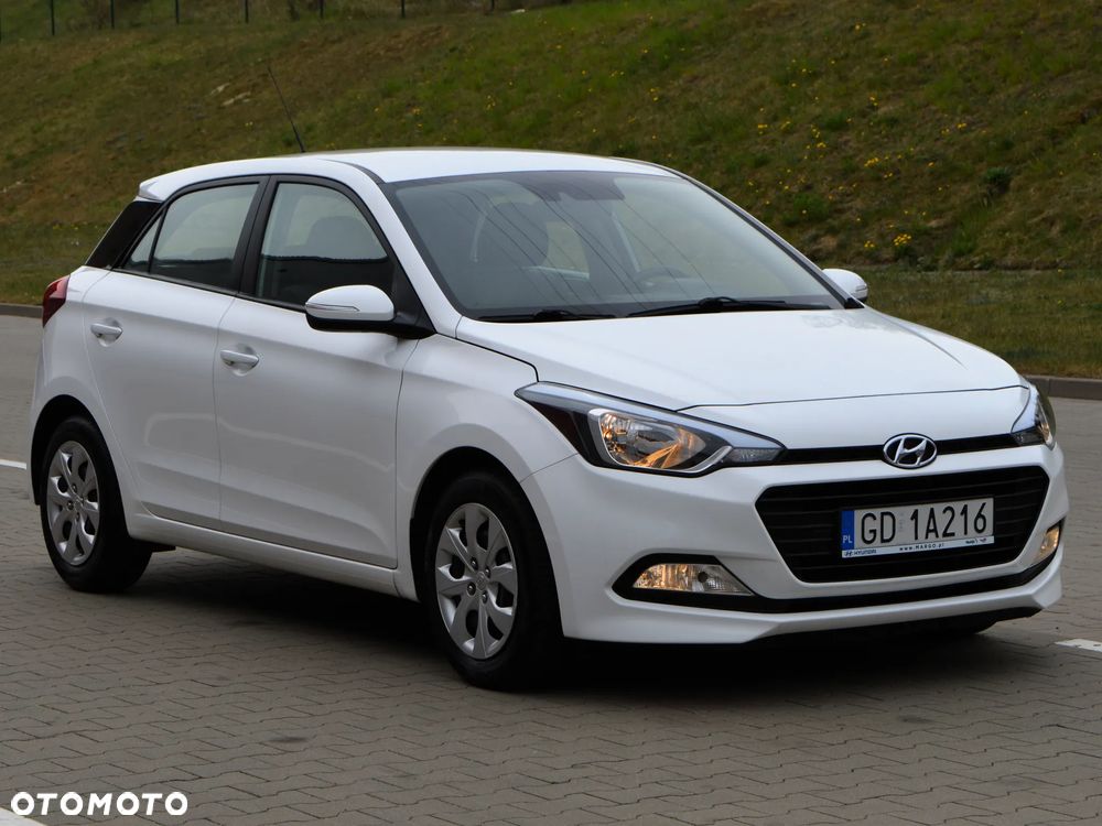 Hyundai i20 1.0 T-GDI Advantage - 3
