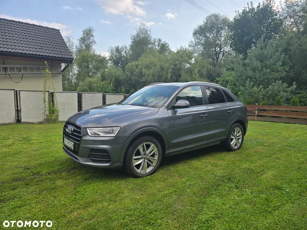 Audi Q3 - 1