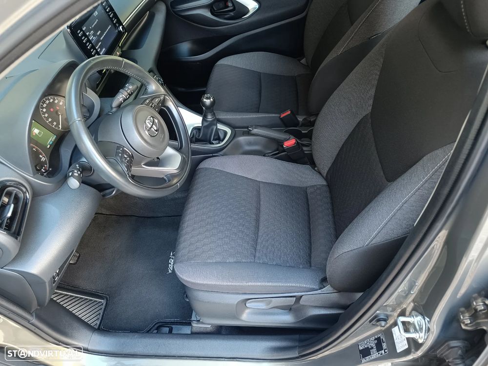 Toyota Yaris 1.0 VVT-i Comfort Plus - 9