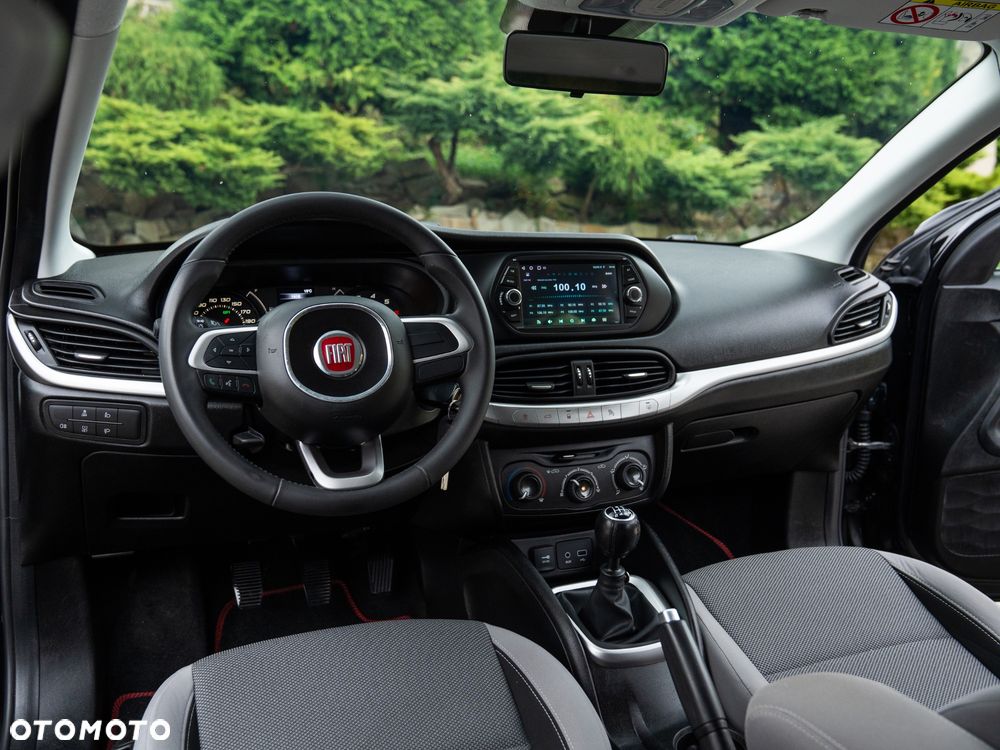 Fiat Tipo 1.4 16v Mirror - 31