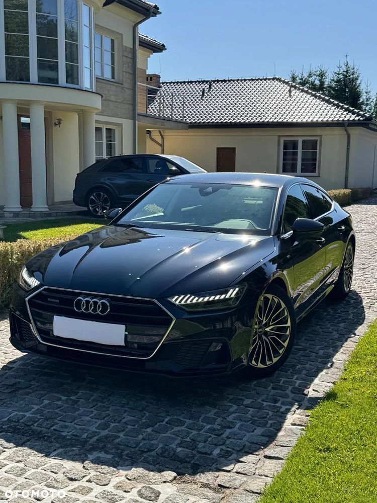 Audi A7 Sportback 55 TFSI Quattro S tronic - 27