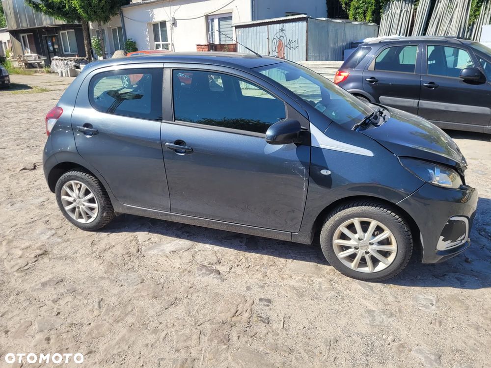 Peugeot 108 VTI 68 Style - 12