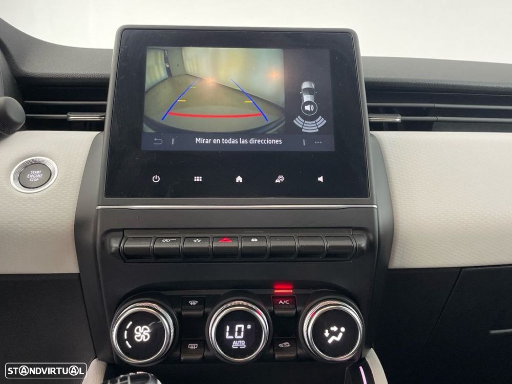 Renault Clio 1.0 TCe Techno - 19